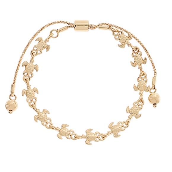 Linked Turtle Bracelet - Picture 1 of 1